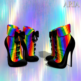 Escarpins Noirs Life Pride - Taille US 8.5 (femme) - Cuir, Talon Mid 2-2.9 Pouces - Occasion